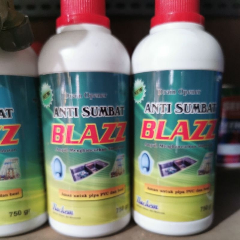 Cairan anti sumbat super drain opener