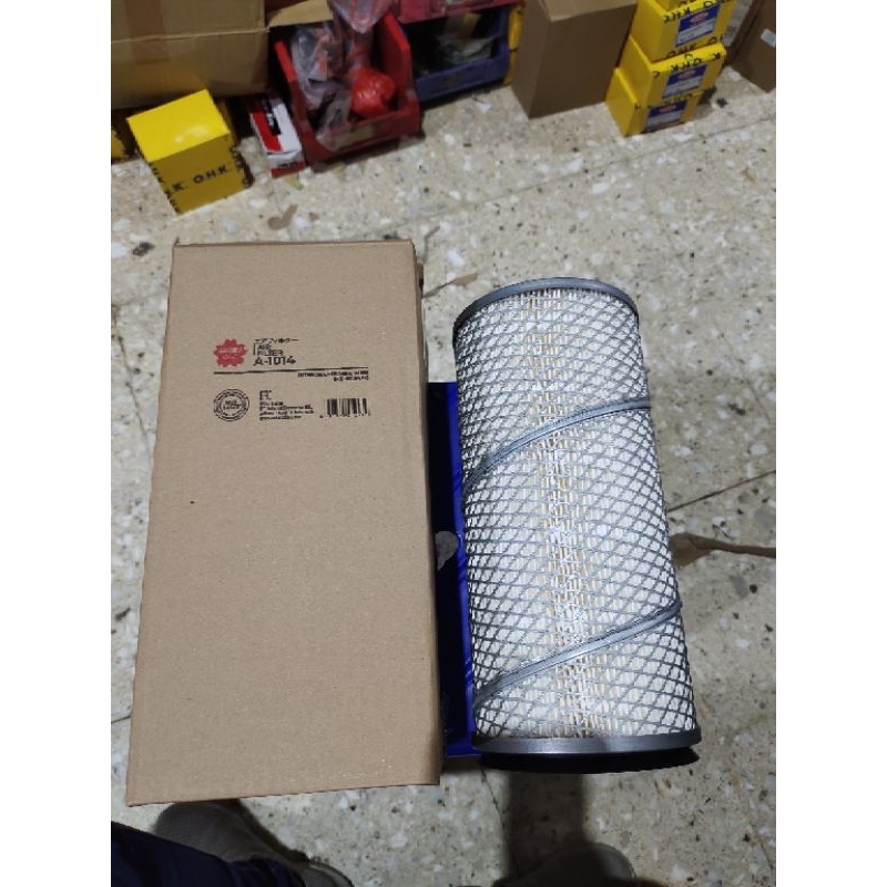 filter udara L300 diesel solar sakura
