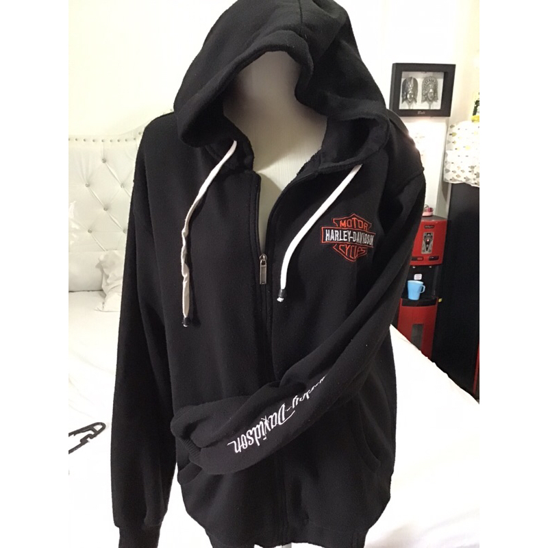 jaket harley davidson