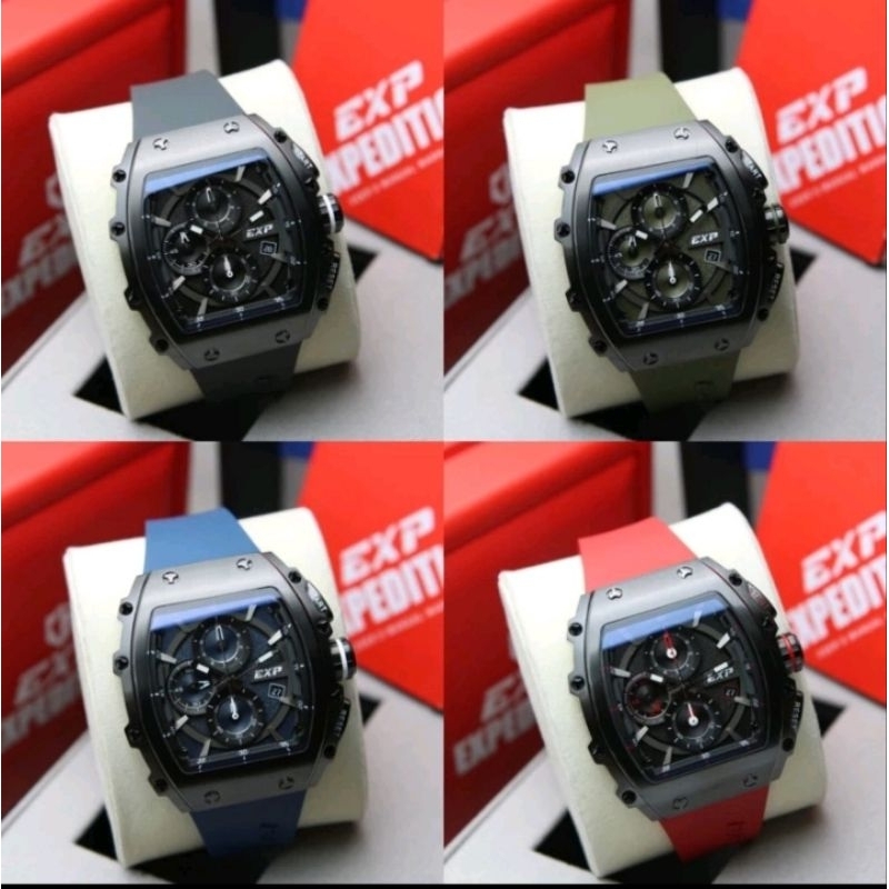 Original Jam tangan pria expedition e6846/ e 6846