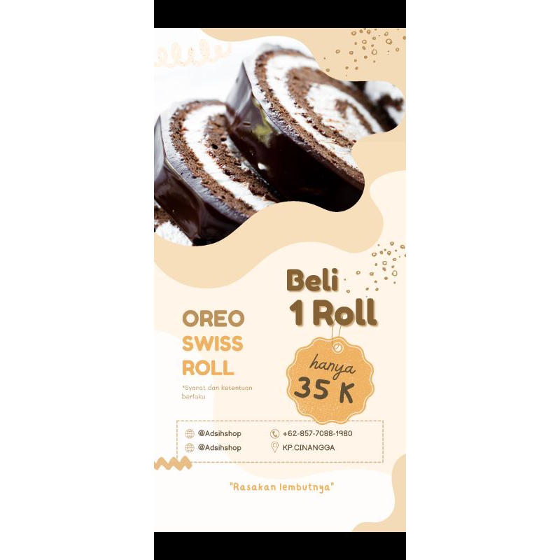 

OreoSwissRoll