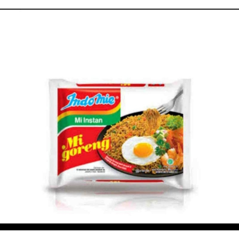 

Indomi goreng