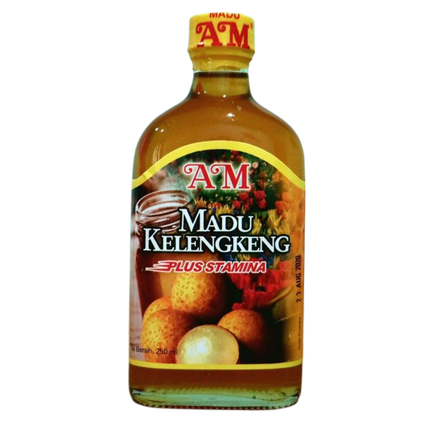 

Madu AM Lengkeng Super 250 ml 1 Botol / Memelihara Kesehatan