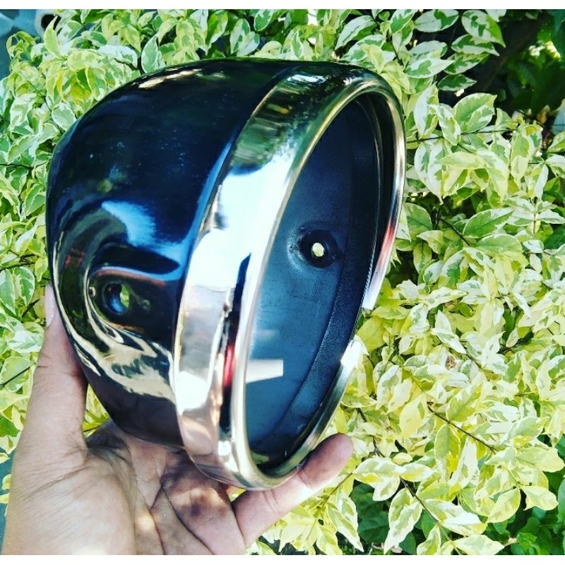 batok lampu depan honda cb125 honda cb125