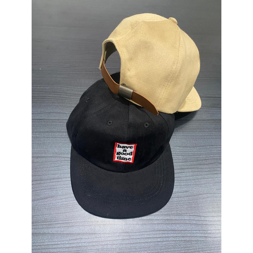 topi five panel have a good time