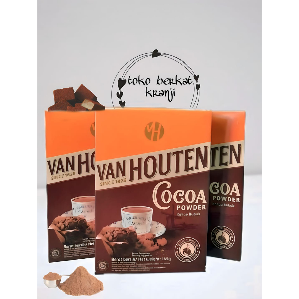 

van houten 40gr