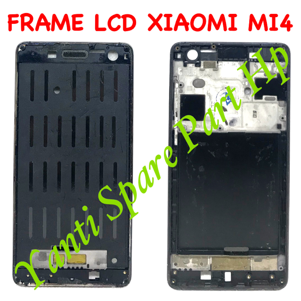 Frame Lcd Xiaomi Mi4 Mi 4 LTE New Produk