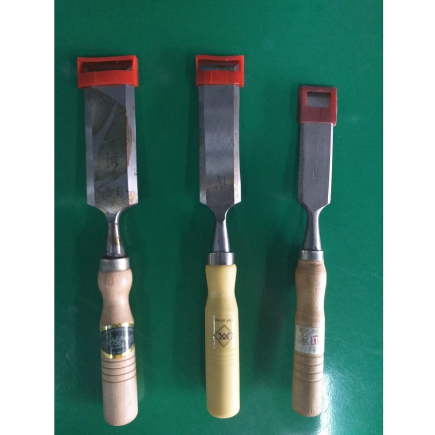 Tatah Kayu 3cm (1 1/4") / Pahat Kayu / Alat Manual