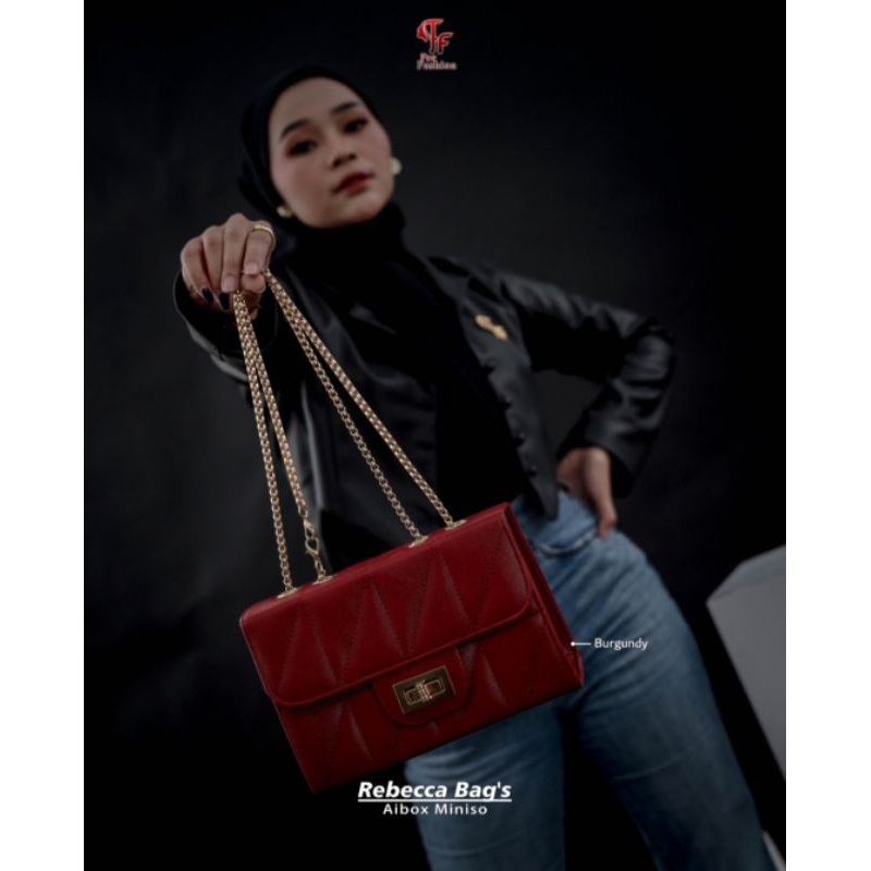 REBECCA BAG | Fee Fashion