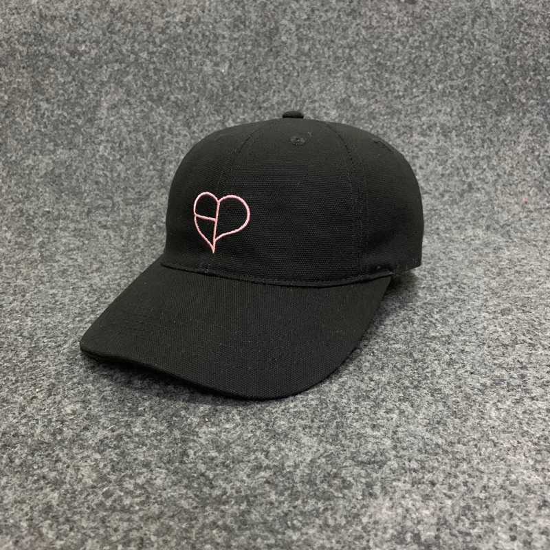 Topi Blackpink Original Preloved - Blackpink X H&M - Blackpink Official Merch