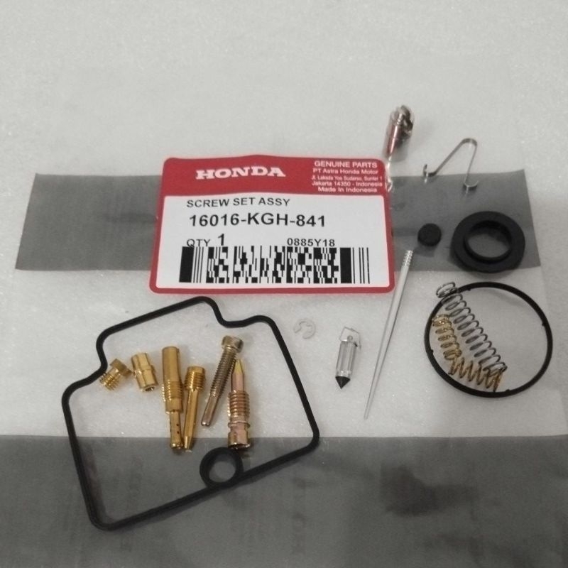 Repair kit karburator Honda NSR PE 24 Original