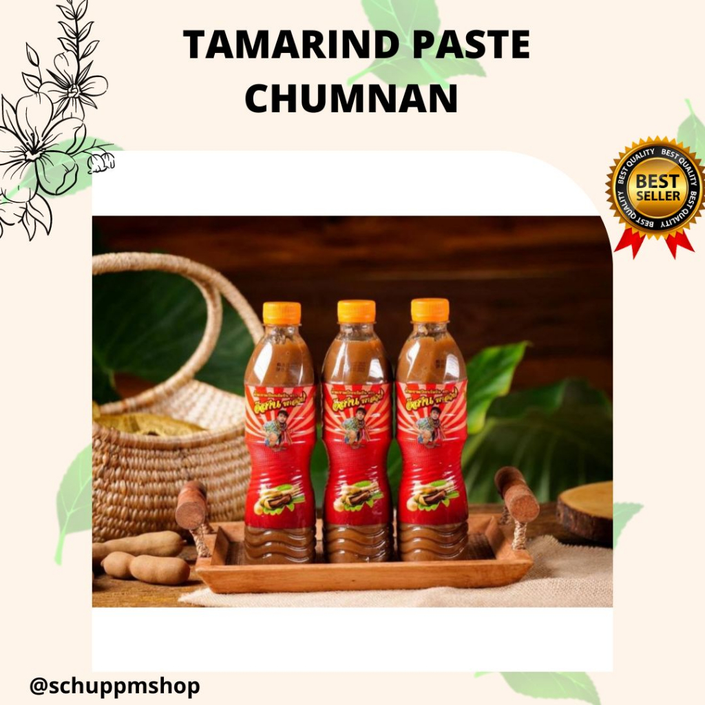 

✔❤ TAMARIND PASTE ASAM JAAWA CHUMNAN 500ml