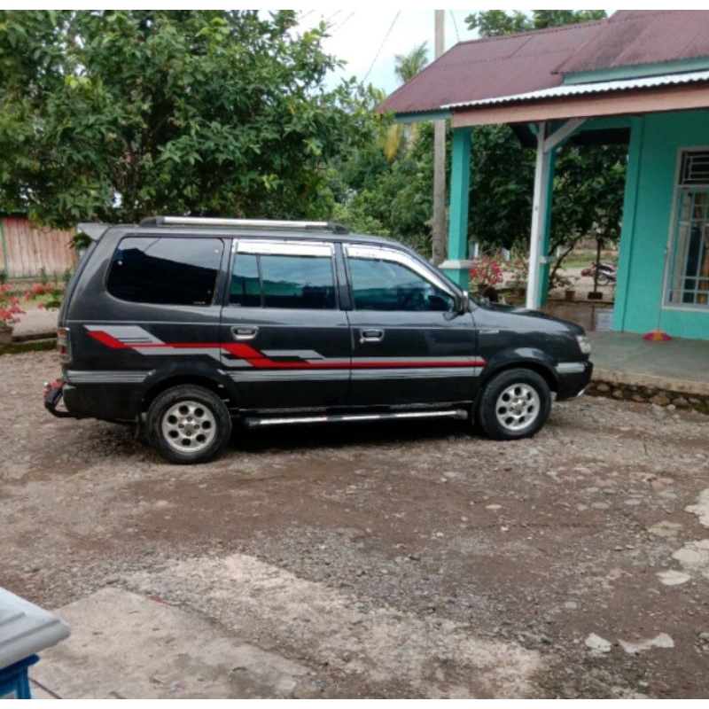 TALANG AIR KIJANG KAPSUL 1997 1998 1999 2000 2001 2002 20003 SILVER