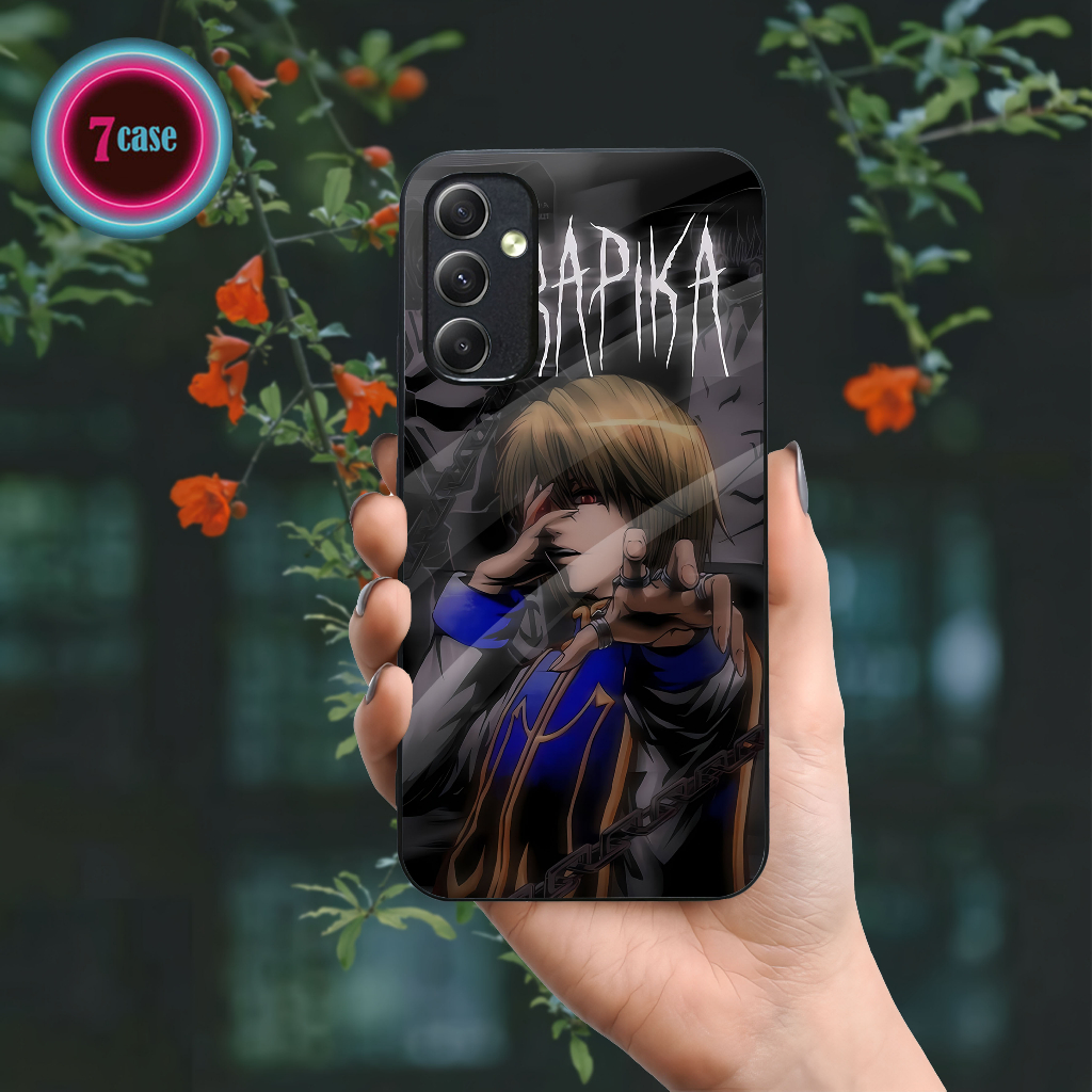 (ST76) Softcase Kilau Samsung M23 5G | M14 5G | A24 4G | A34 4G | A54 5G Casing Hp Samsung | Pelindu