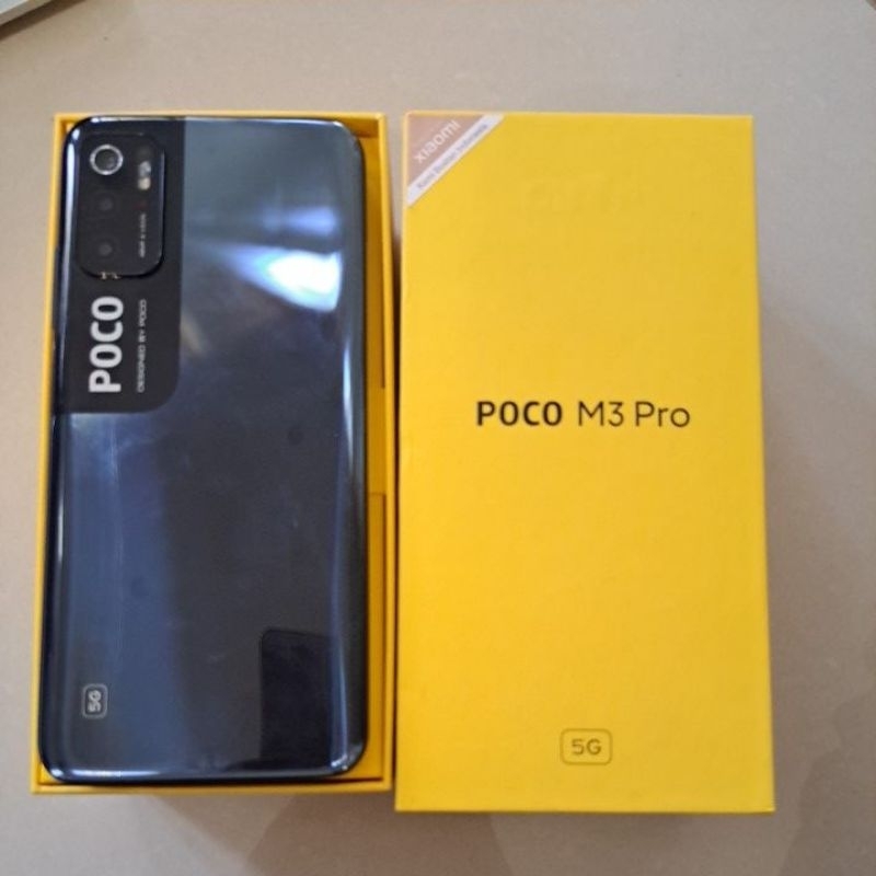[Second] Poco M3 Pro 5G 4/64GB