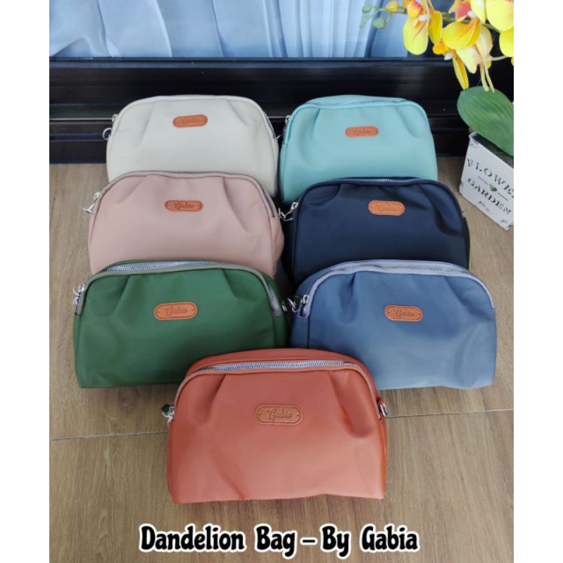 DANDELION BAG BY GABIA