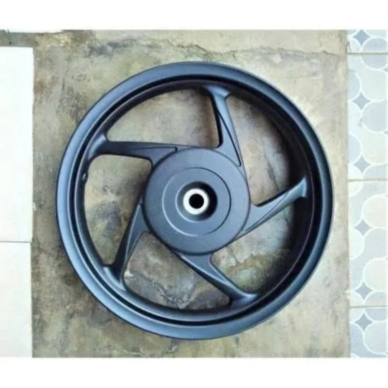 Velg Belakang Beat Fi Beat Karbu Scoopy Karbu / ORIGINAL COPOTAN
