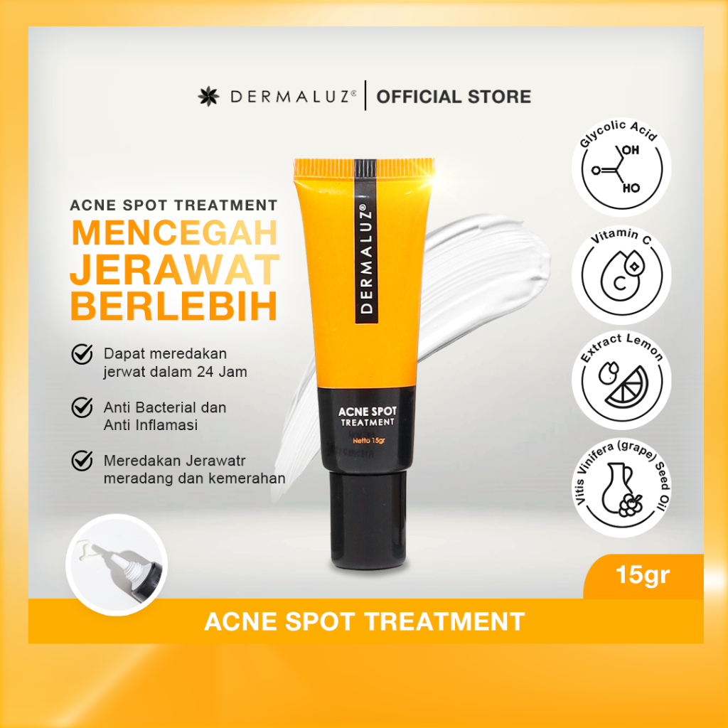 DERMALUZ Acne Spot Treatment