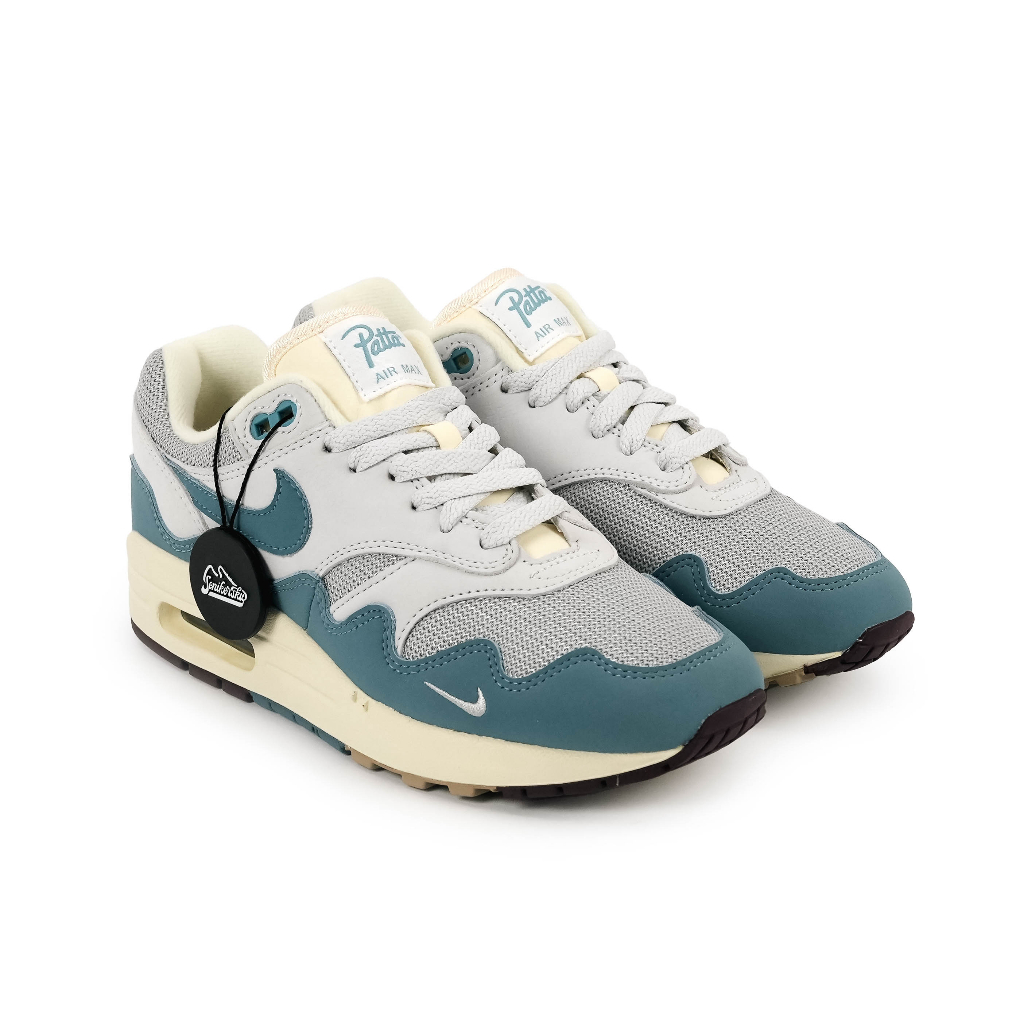 Air Max 1 Patta Waves Aqua Special