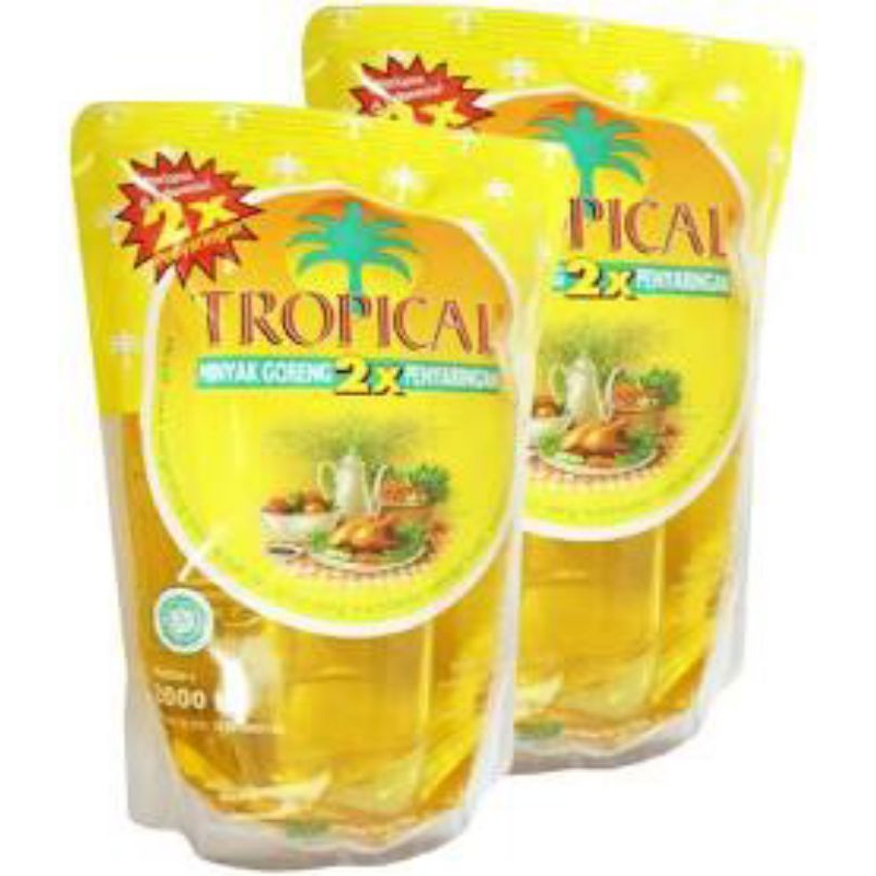 

Minyak Tropical 2L