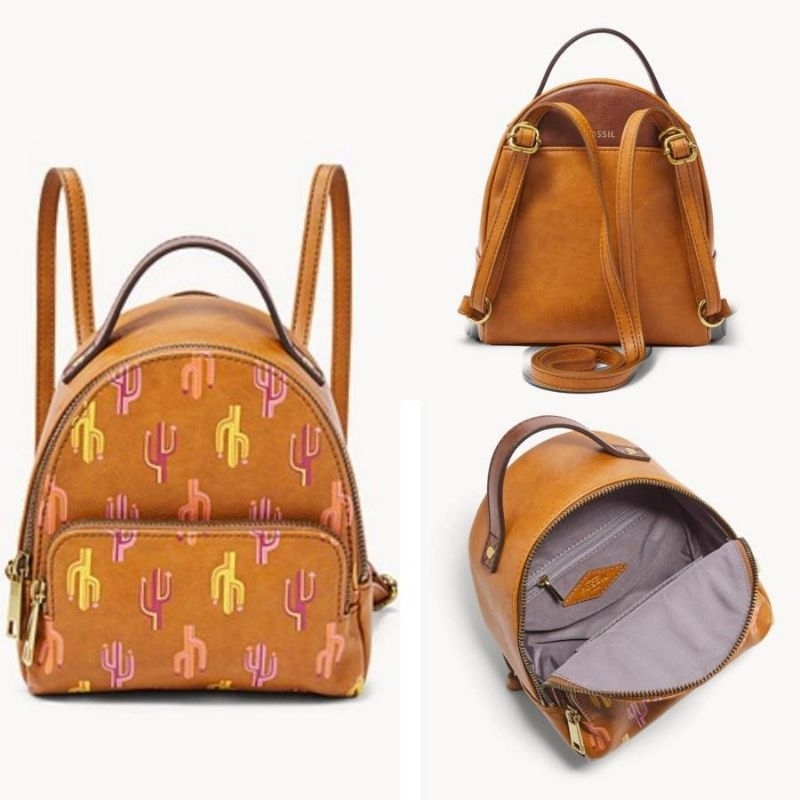 Felicity Mini Backpack Palm Spring