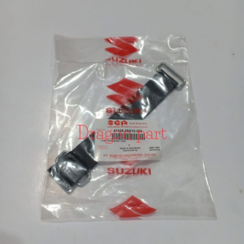 Karet Aki Satria Fu 150 Original Suzuki