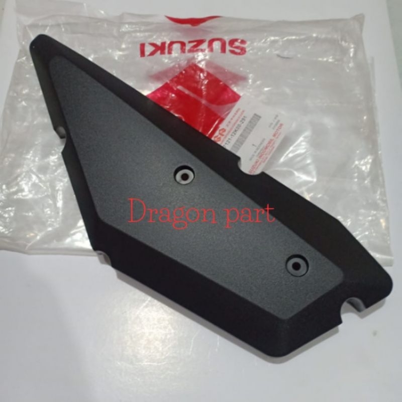 Tutup Cover Aki Kanan Satria Fu 150 Fi Injeksi Original Sgp