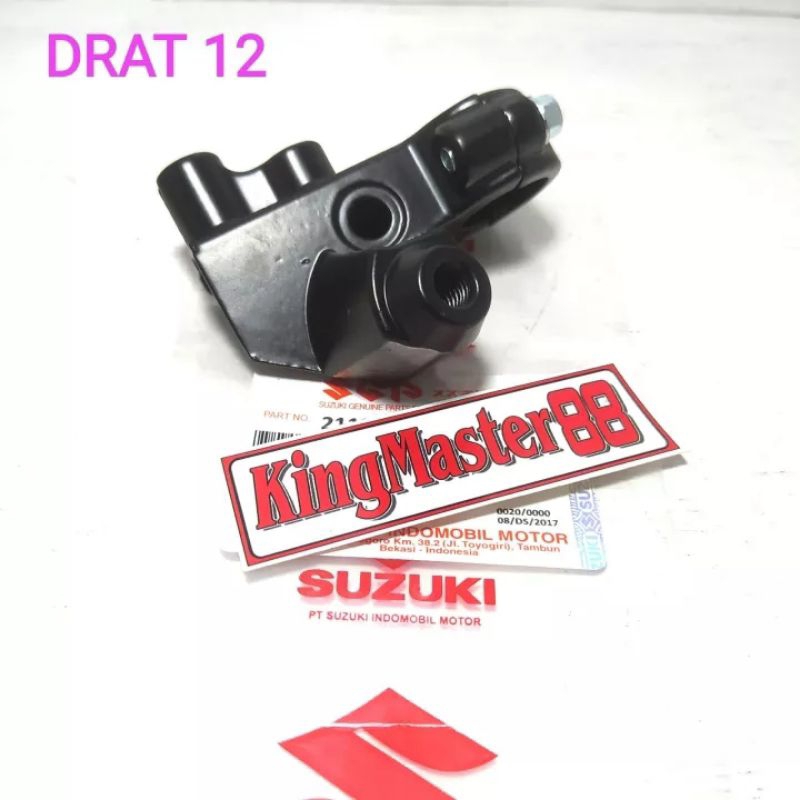 DUDUKAN HANDLE KOPLING SATRIA FU 150 LAMA DRAT 12" SATRIA FU KARBU