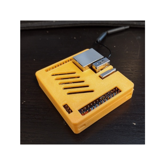 Casing Orange Pi Zero 3 Snap Case