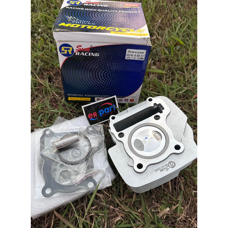 Blok seher piston 55 Jupiter z vega sum racing