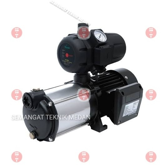 PBMH90-3EA POMPA PENDORONG AIR BOOSTER WATER PUMP WASSER PBMH 90 3EA