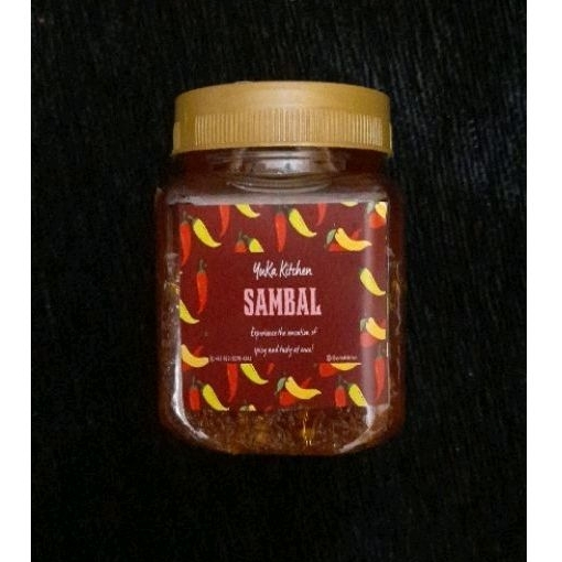 

Sambal Bawang TANPA MSG dan TANPA PENGAWET