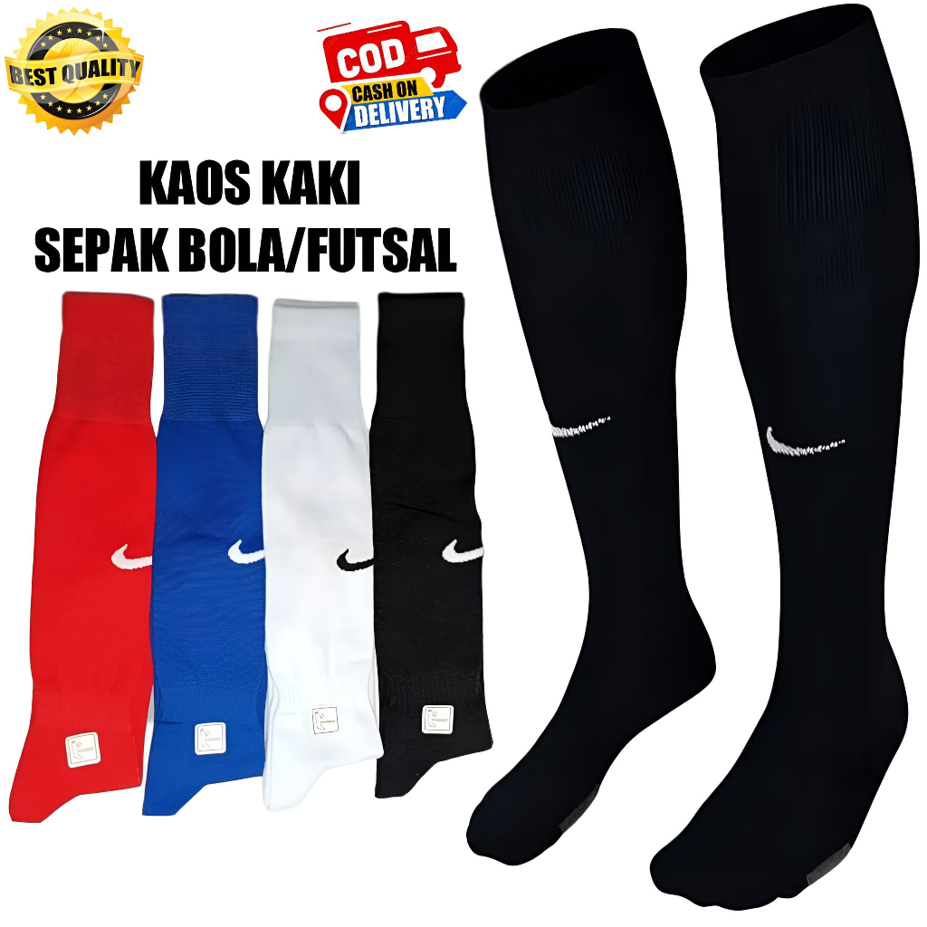 Kaos Kaki Bola Panjang Pria Dewasa NIKE AD