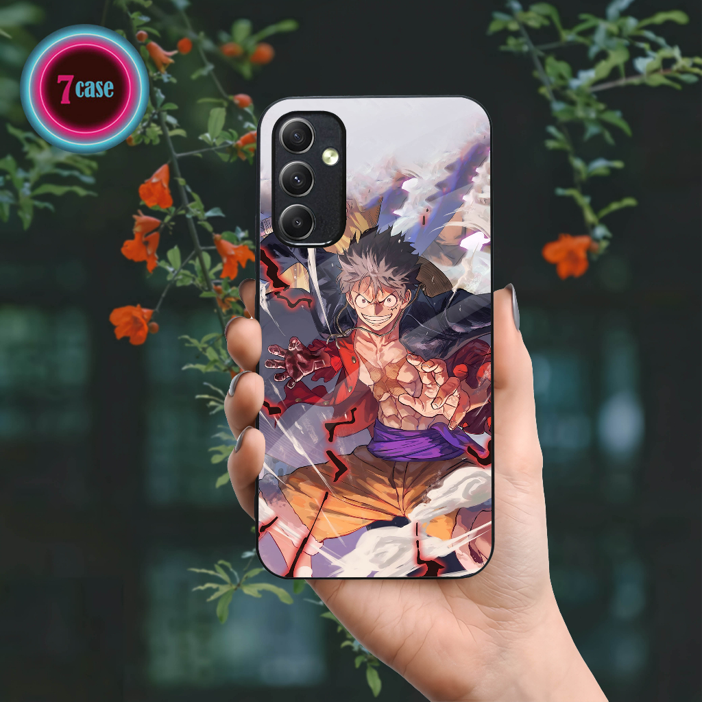 (ST80) Softcase Kilau Samsung M23 5G | M14 5G | A24 4G | A34 4G | A54 5G Casing Hp Samsung | Pelindu