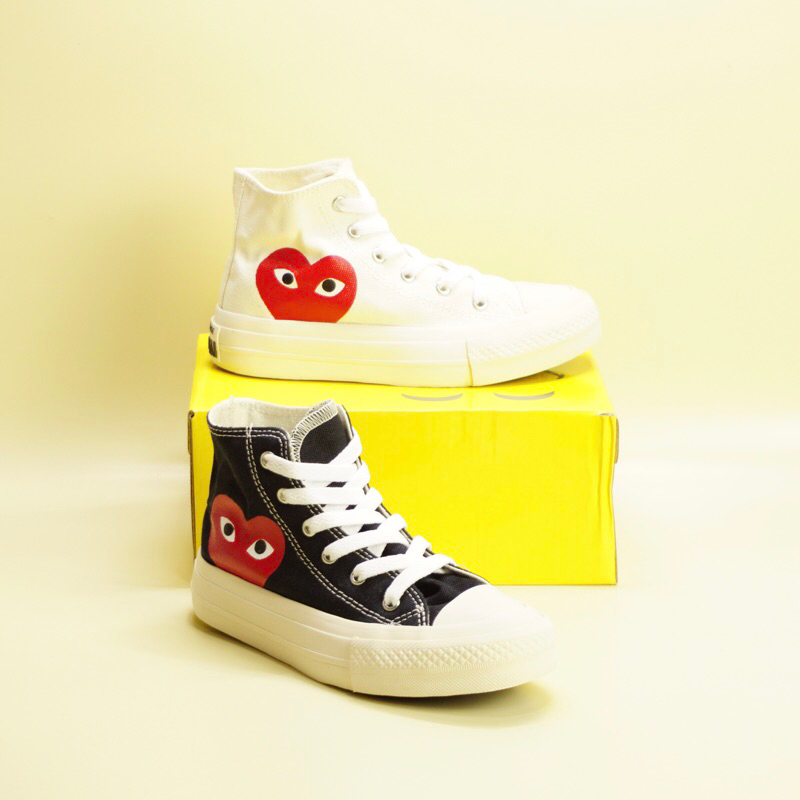 all star sepatu anak-anak Love