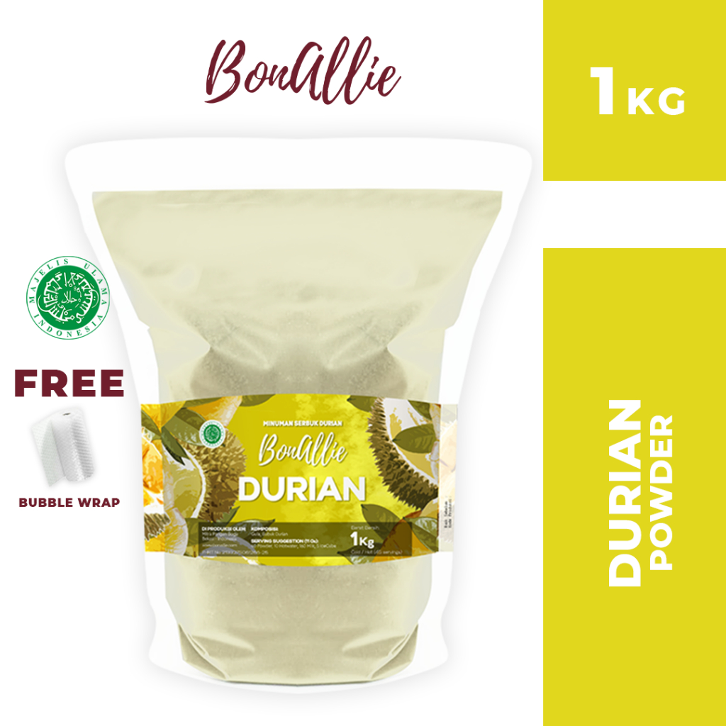 Bonallie Premium Durian Powder