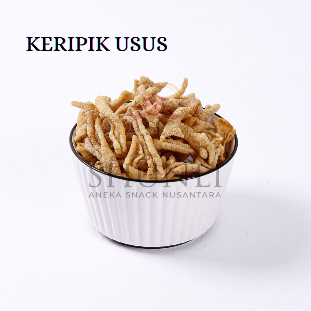 

Kripik Usus