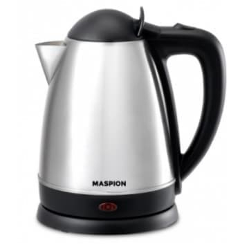 Maspion Teko Kettle Ketel PEmanas Air Listrik MEK 1801SS