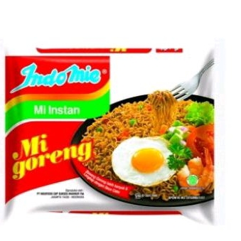 

Indomie goreng