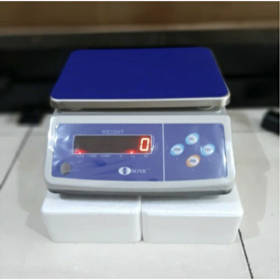 Timbangan Meja Digital Sonic ACS-RS Timbangan Walet Sonic ACS-RS