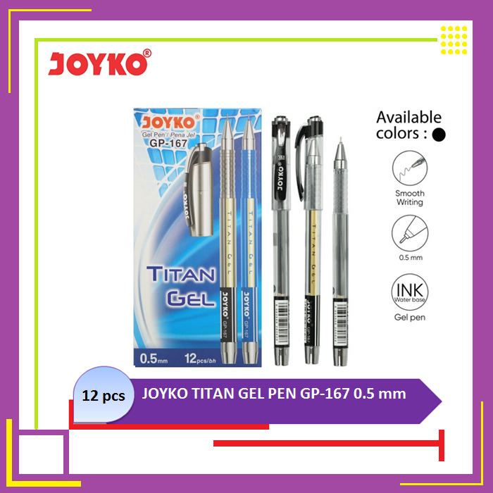 

PULPEN / PEN JOYKO GP 167 TITAN