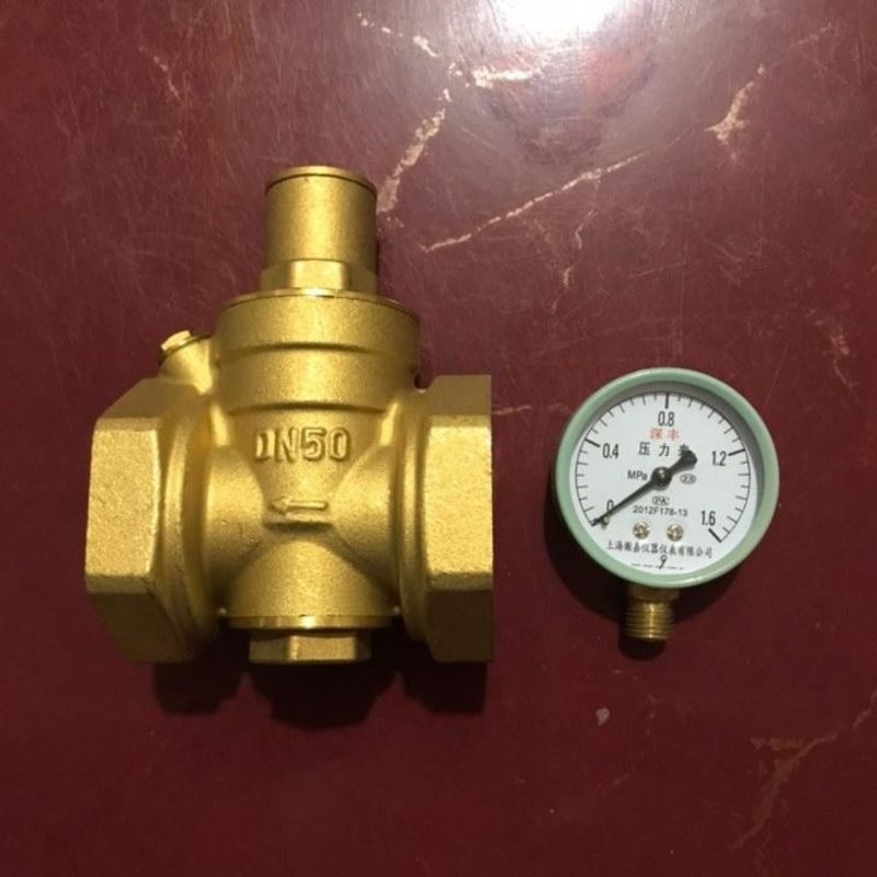PRV Pressure Reducing Valve 2 Inch DN 50 PN 16