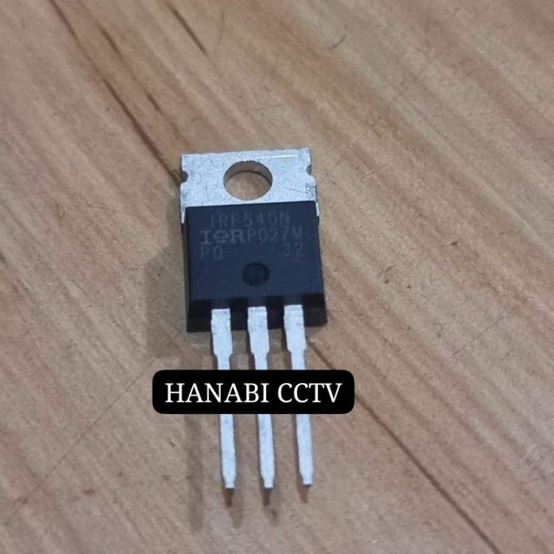 Transistor IRF540 IRF 540 TR IRF 540 IRF540
