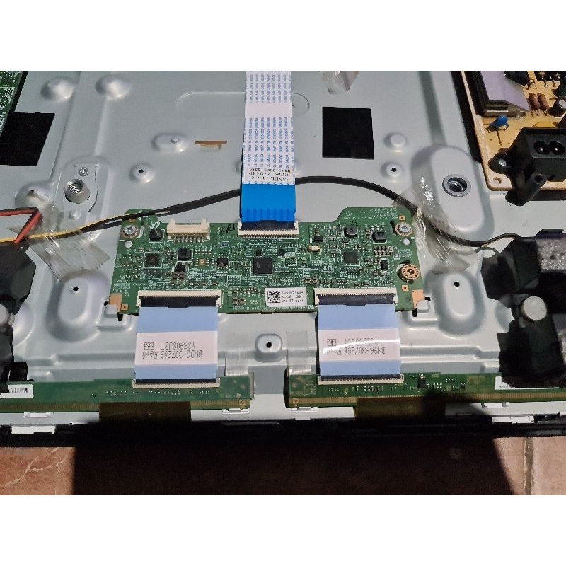TCON TICON-BOARD LOGIC TV LED SAMSUNG UA32J5100