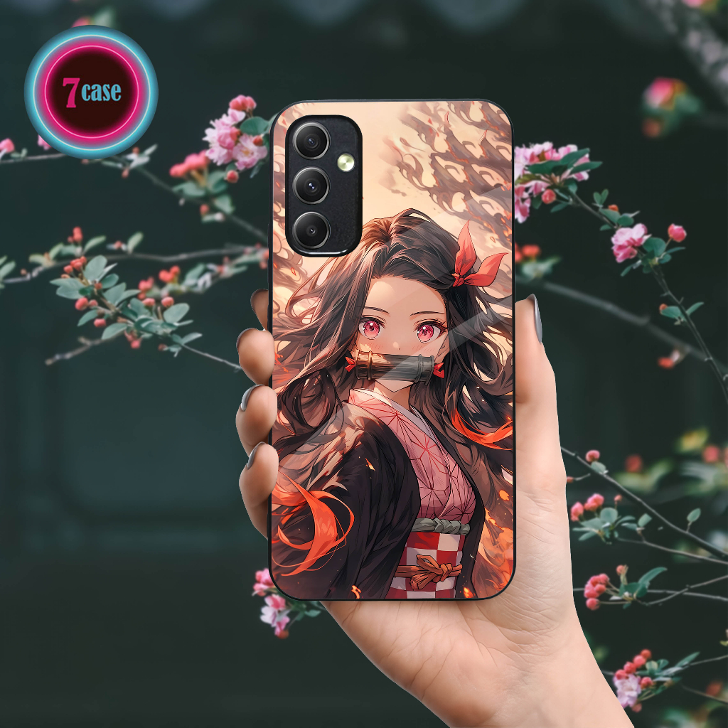 (ST85) Softcase Kilau Samsung M23 5G | M14 5G | A24 4G | A34 4G | A54 5G Casing Hp Samsung | Pelindu
