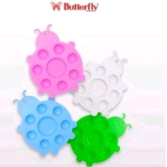 

Palet Lukis butterfly