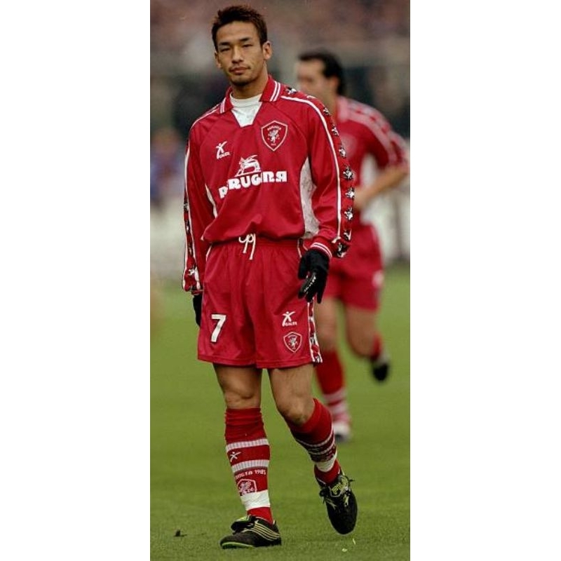 Perugia 1999/2000 home original jersey