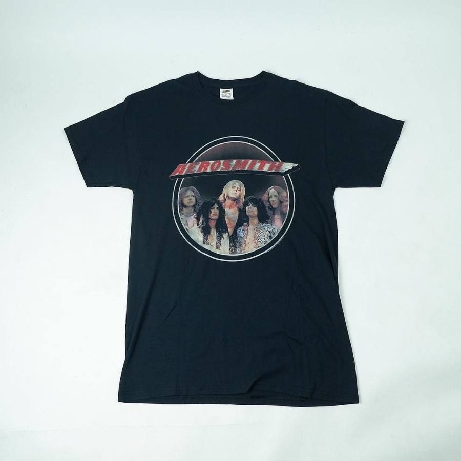 Kaos Band Official AEROSMITH Vintage