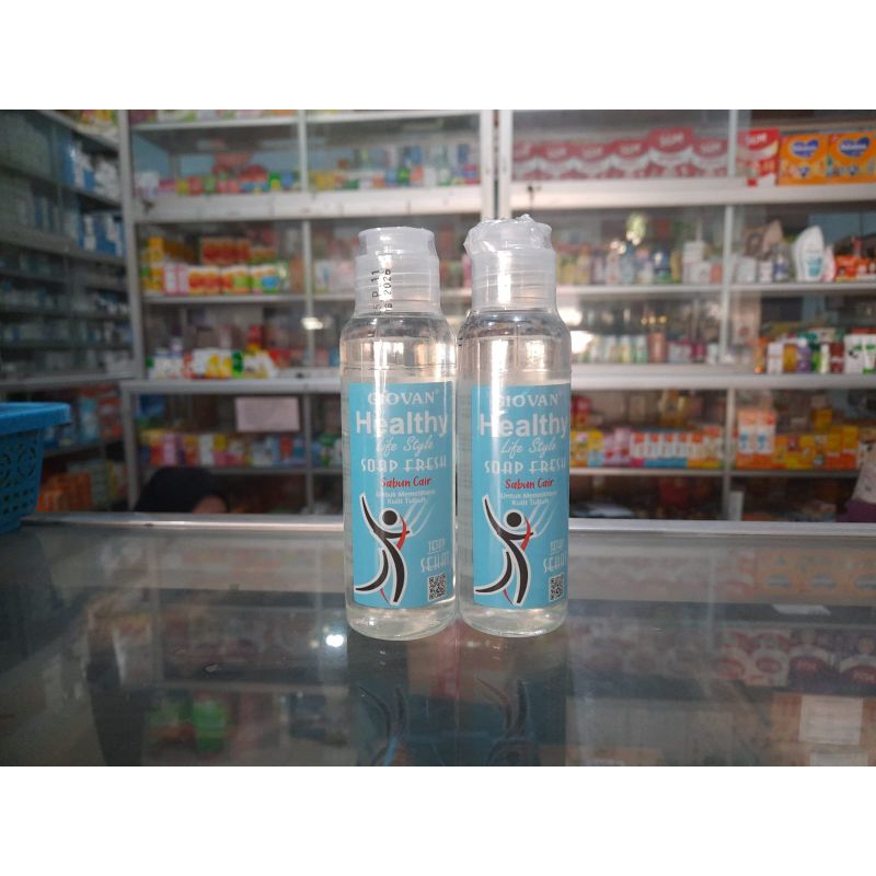 GIOVAN LIQUID SOAP 100ML