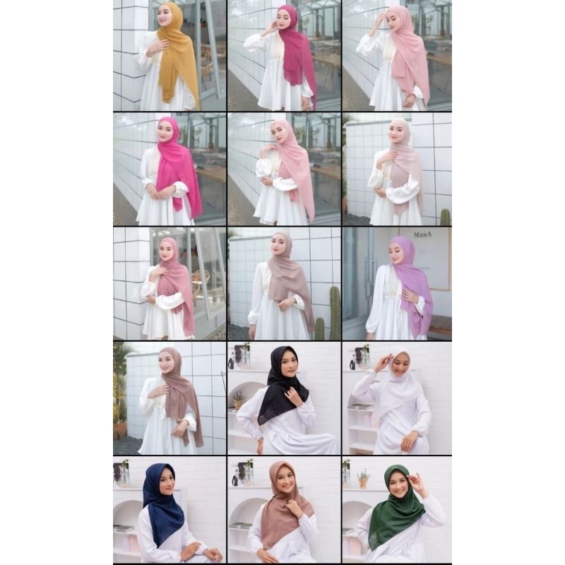 Pashmina by Dara Hijab